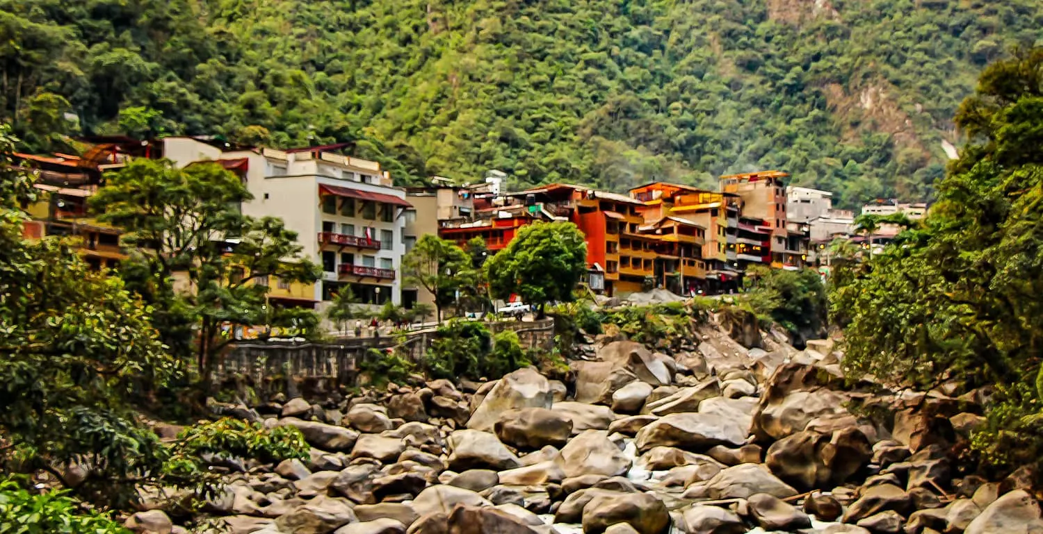 Aguas-Calientes