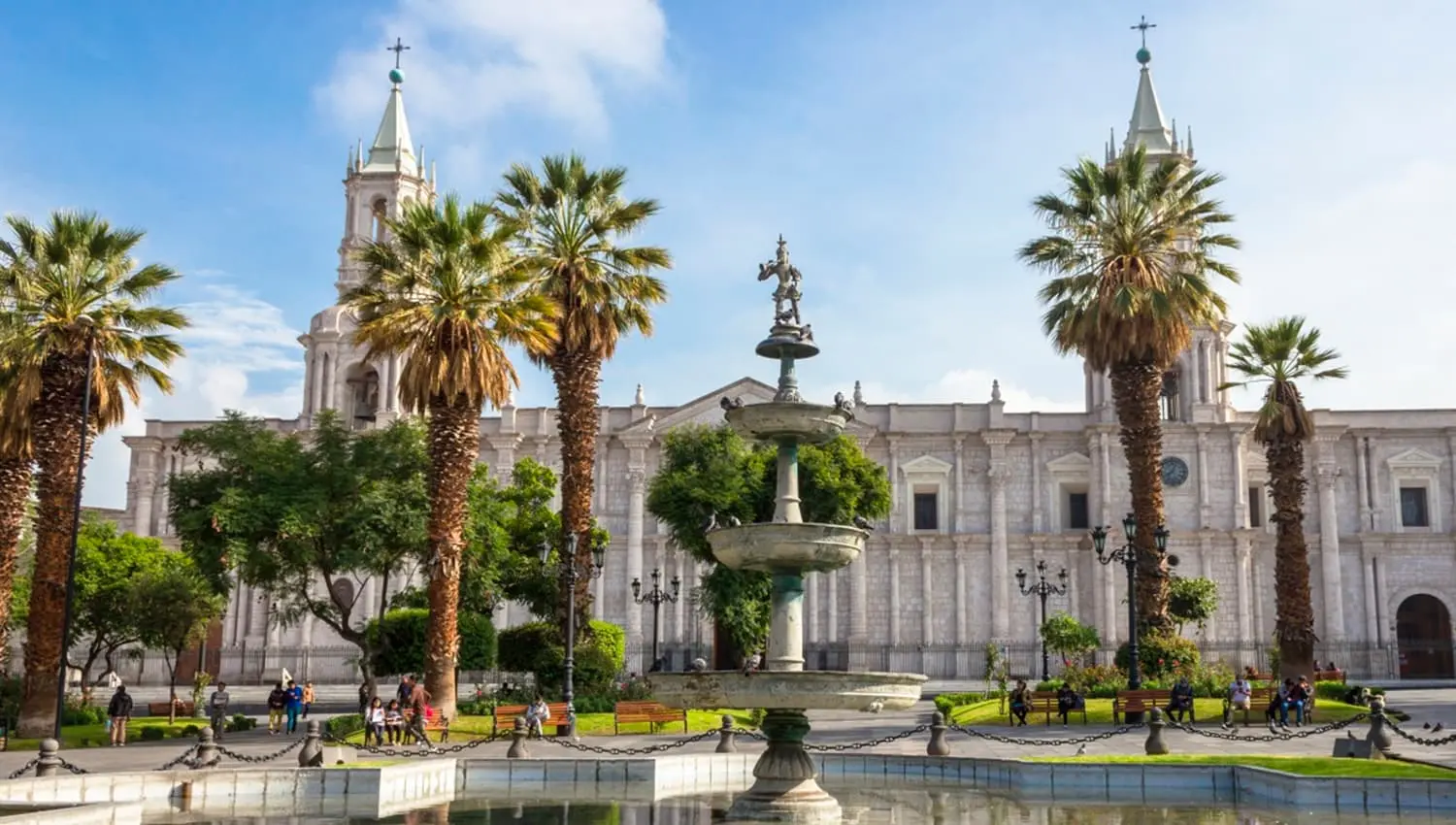 Arequipa