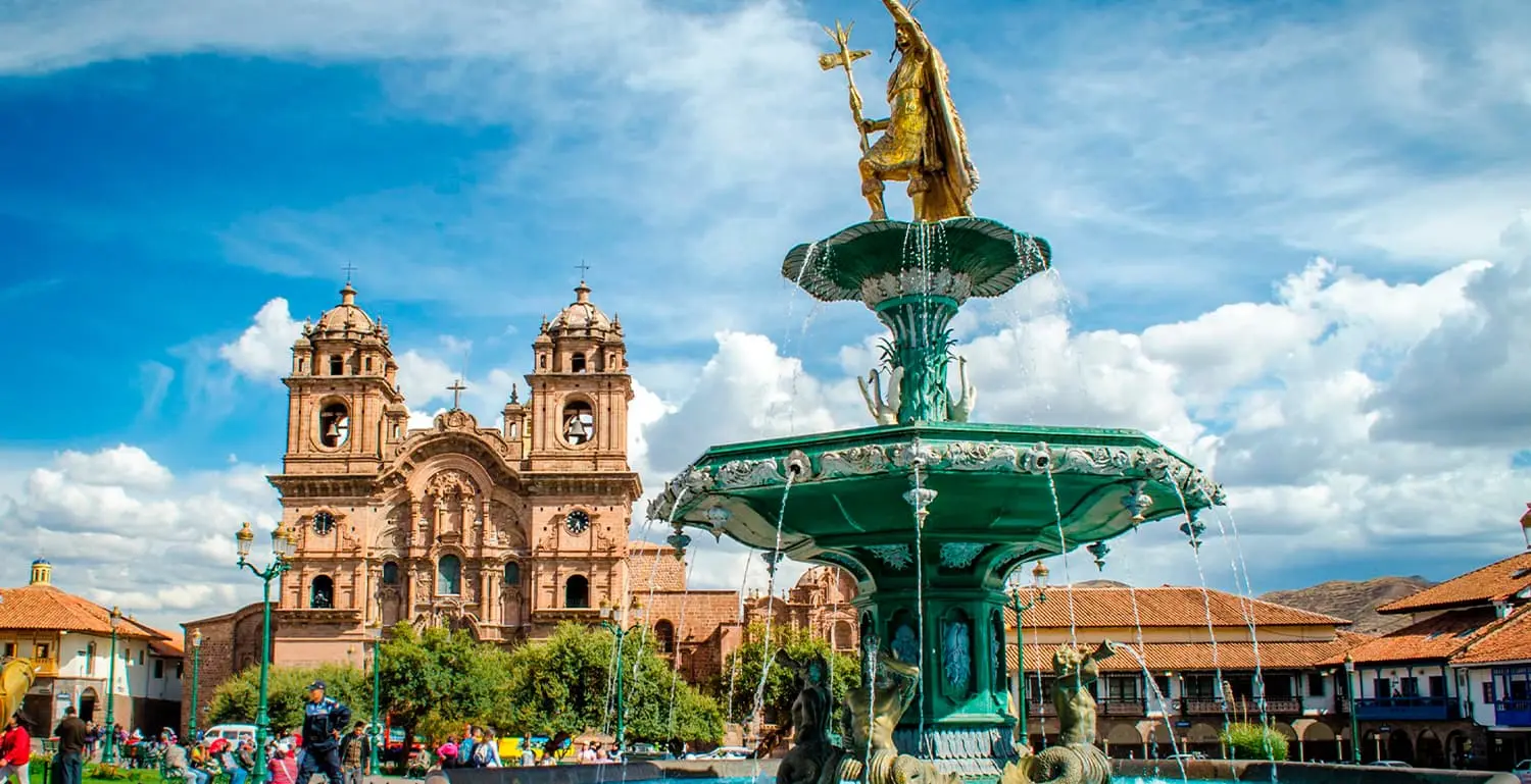 CUSCO TOUR