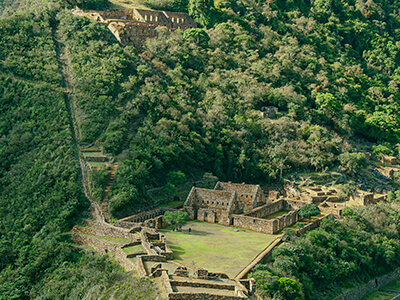 Choquequirao Trek 5D/4N