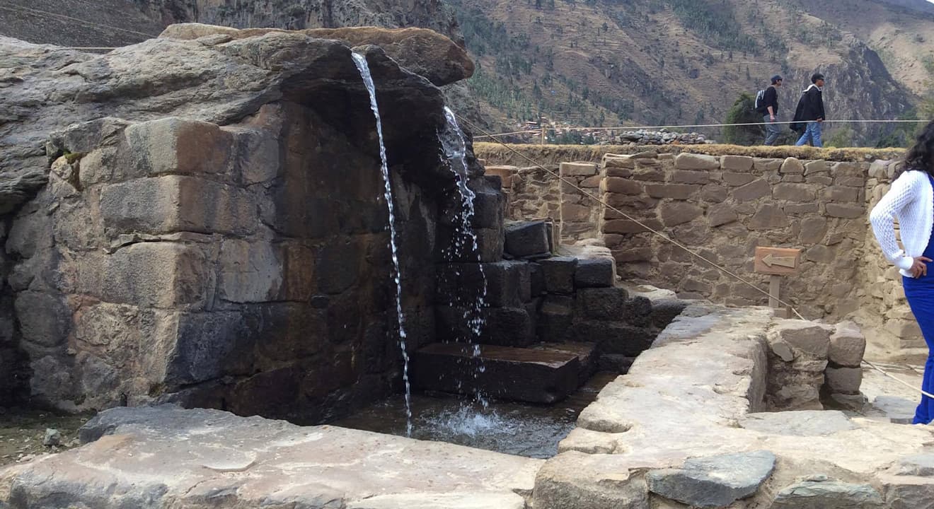 Ollantaytambo Tour