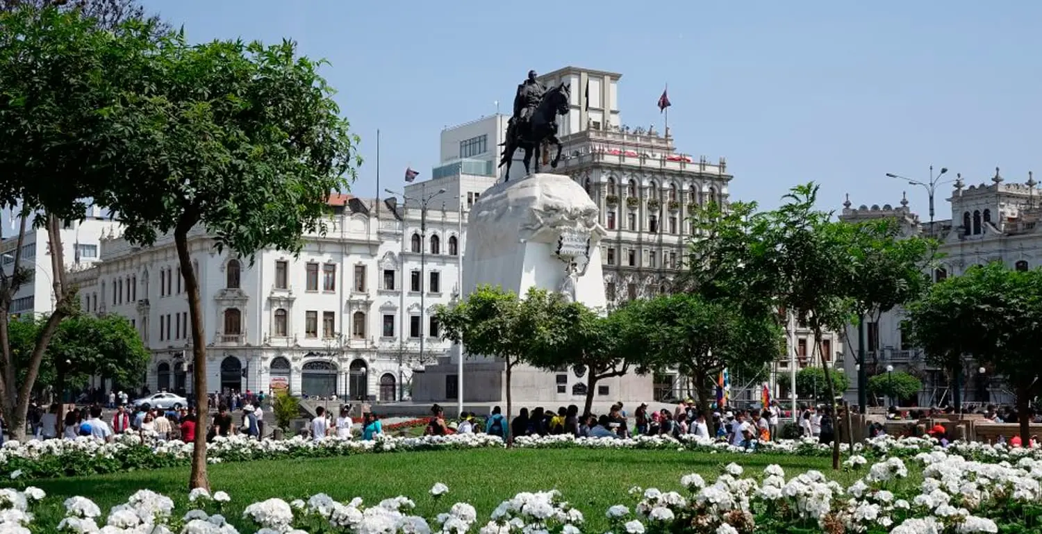 Plaza San Martin
