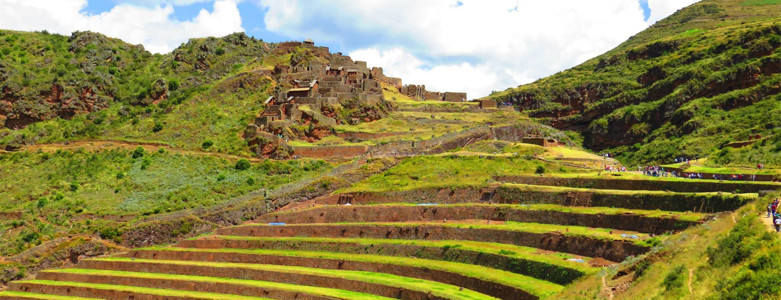 Sacred Valley of the Incas