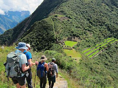 Choquequirao Trek 6D/5N