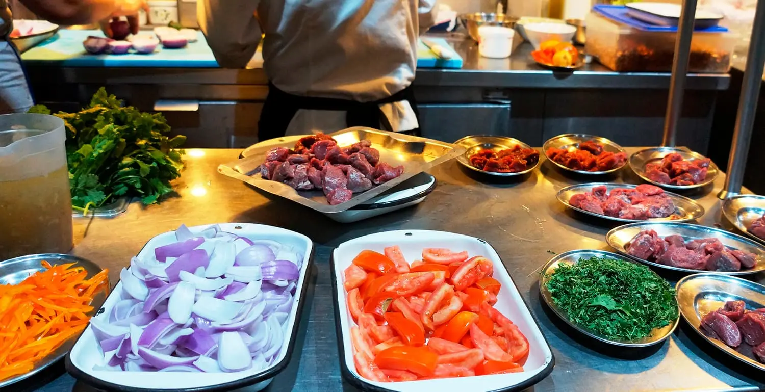 cooking