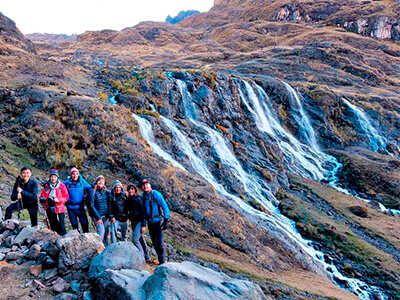 lares trek to machu picchu 4 days/ 3 nights