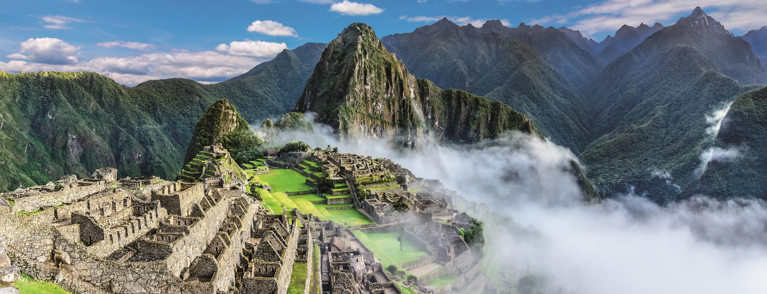 Machu Picchu