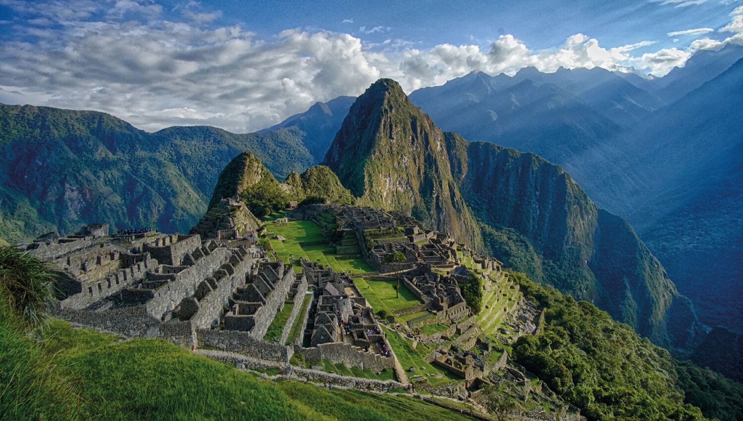 machu picchu tour package