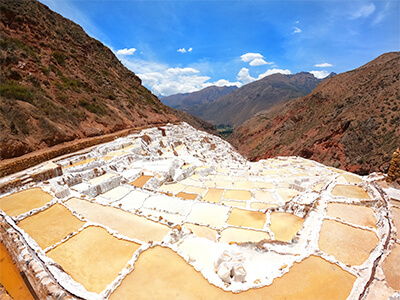 Salt Mines Tour