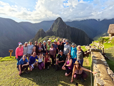 Machu Picchu By Train & Rainbow Mountain 3N /2D