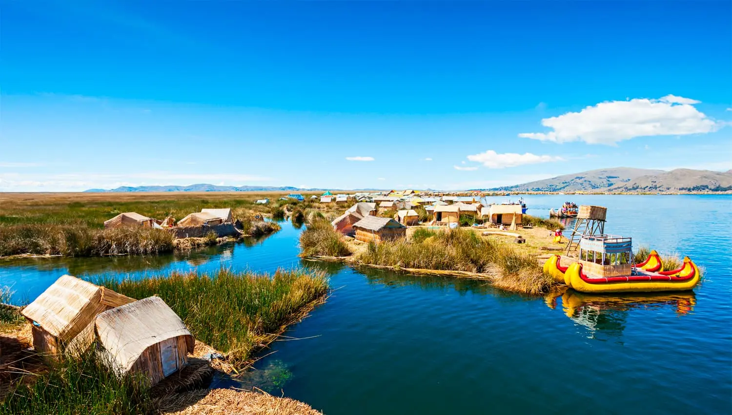 puno tour