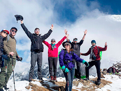 Salkantay Trek - Inca Trail To Machu Picchu 7D/6N