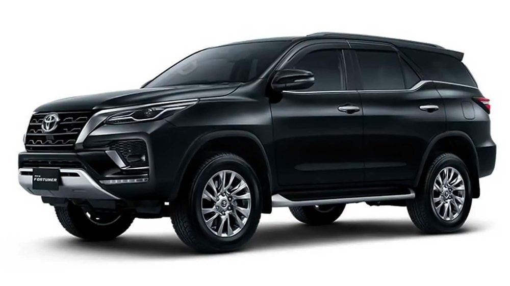 toyota fortuner